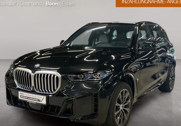 BMW X5 42.843 km 61.999 &euro; Bonn 53119