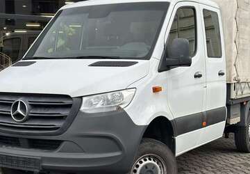 Mercedes-Benz Sprinter 136.499 km 37.961 &euro; Bonn 53177