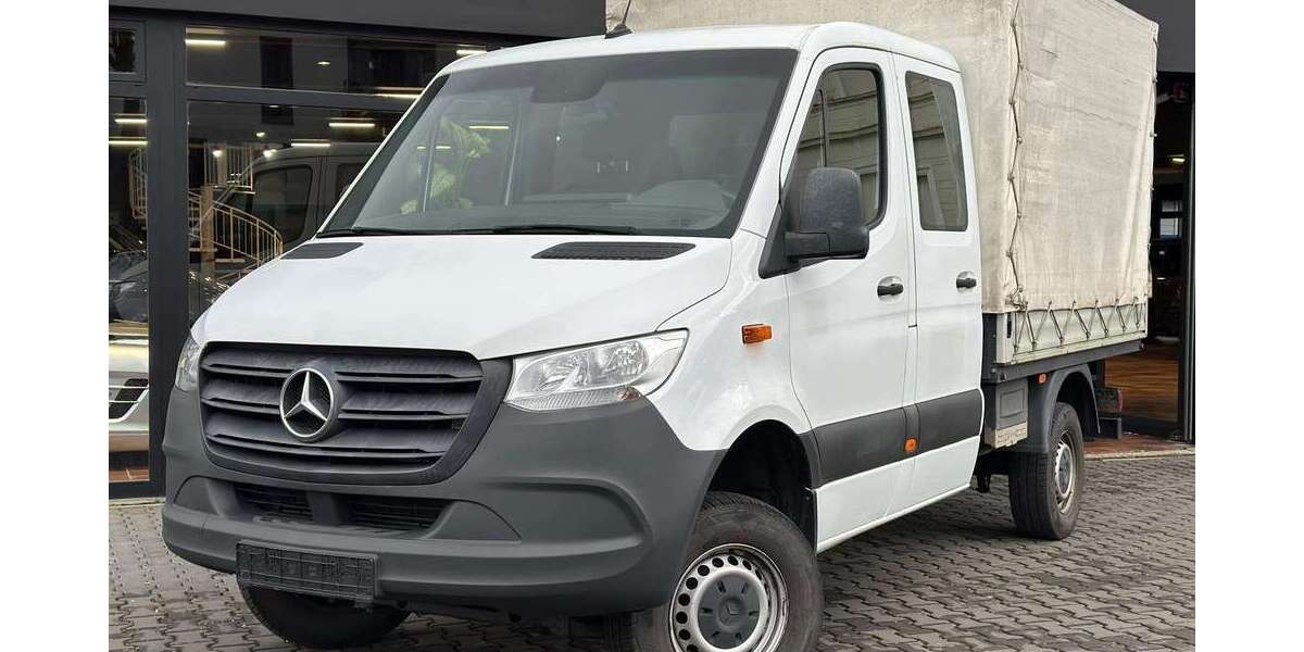 Mercedes-Benz Sprinter 136.499 km 37.961 &euro; Bonn 53177
