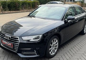 Audi A4 30.000 km 20.950 &euro; Köln 50858