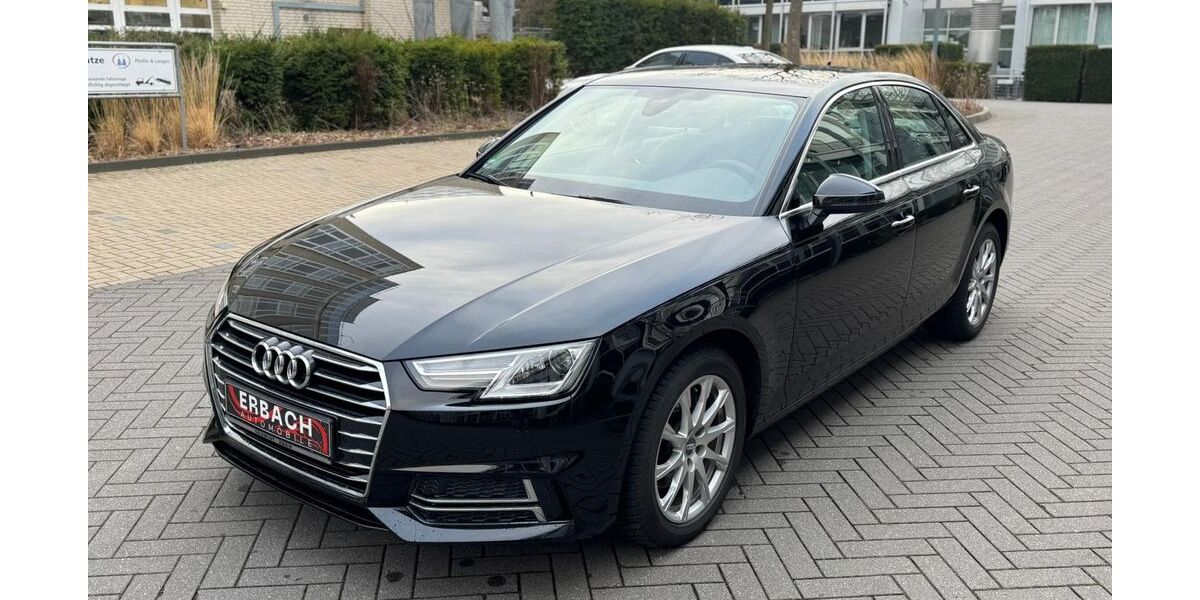 Audi A4 30.000 km 20.950 &euro; Köln 50858