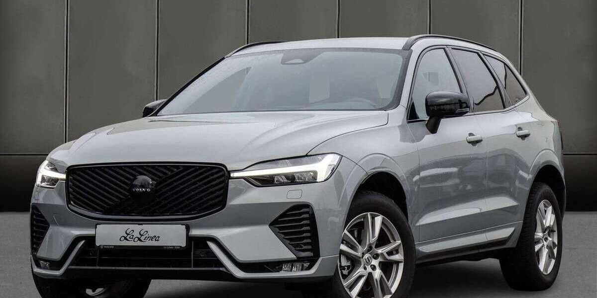 Volvo XC60 2.500 km 54.960 &euro; Köln 50968