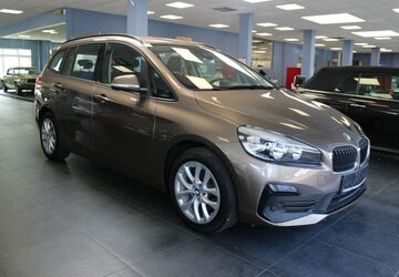 BMW 218 Gran Tourer 98.770 km 15.980 &euro; Euskirchen 53881