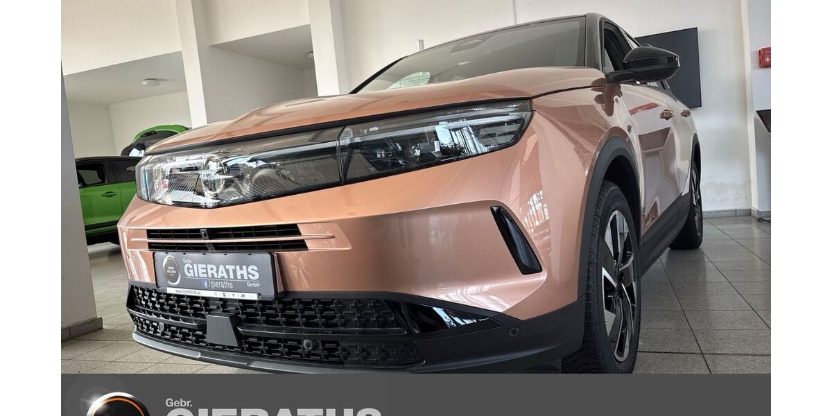 Opel Grandland (X) 1.111 km 34.800 &euro; Bergisch Gladbach 51429