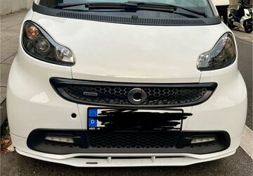 Smart ForTwo 115.485 km 6.500 &euro; Köln 50739