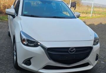 Mazda 2 126.583 km 8.700 &euro; Hennef 53773