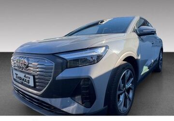 Audi Q4 e-tron 35.155 km 25.880 &euro; Hennef 53773
