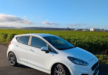 Ford Fiesta 90.647 km 11.000 &euro; Euskirchen 53881