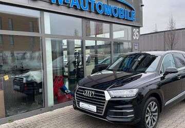 Audi Q7 162.400 km 27.900 &euro; Alfter 53347