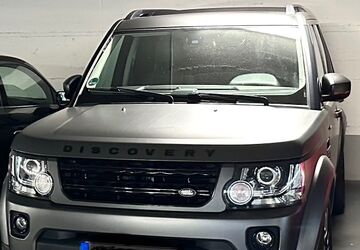 Land Rover Discovery 167.518 km 21.900 &euro; Bornheim 53332