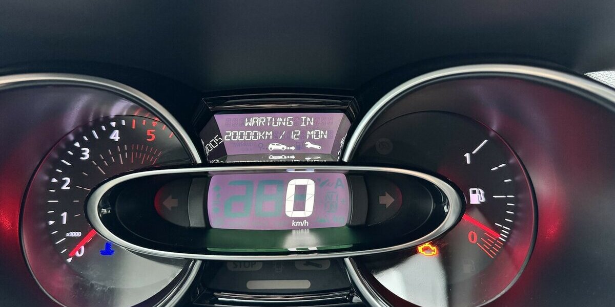 Renault Clio dCi90 Cargo 2Si PKW Navi Klima Lim.1Hd EU 6 60.000 km 9.500 &euro; Erftstadt 50374