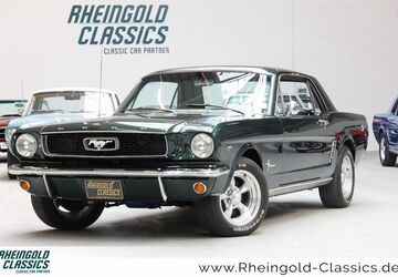 Ford Mustang 85.566 km 63.800 &euro; Rheinbreitbach 53619