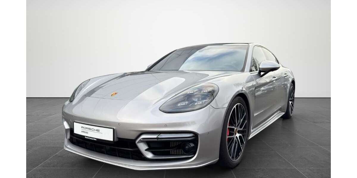 Porsche Panamera 99.995 km 87.950 &euro; Bonn 53119
