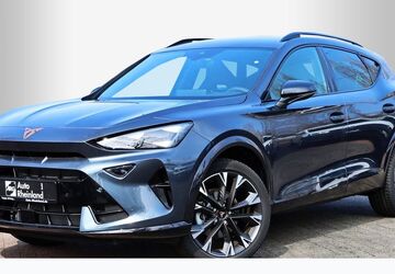 Cupra Formentor 6.000 km 38.890 &euro; Bonn 53175