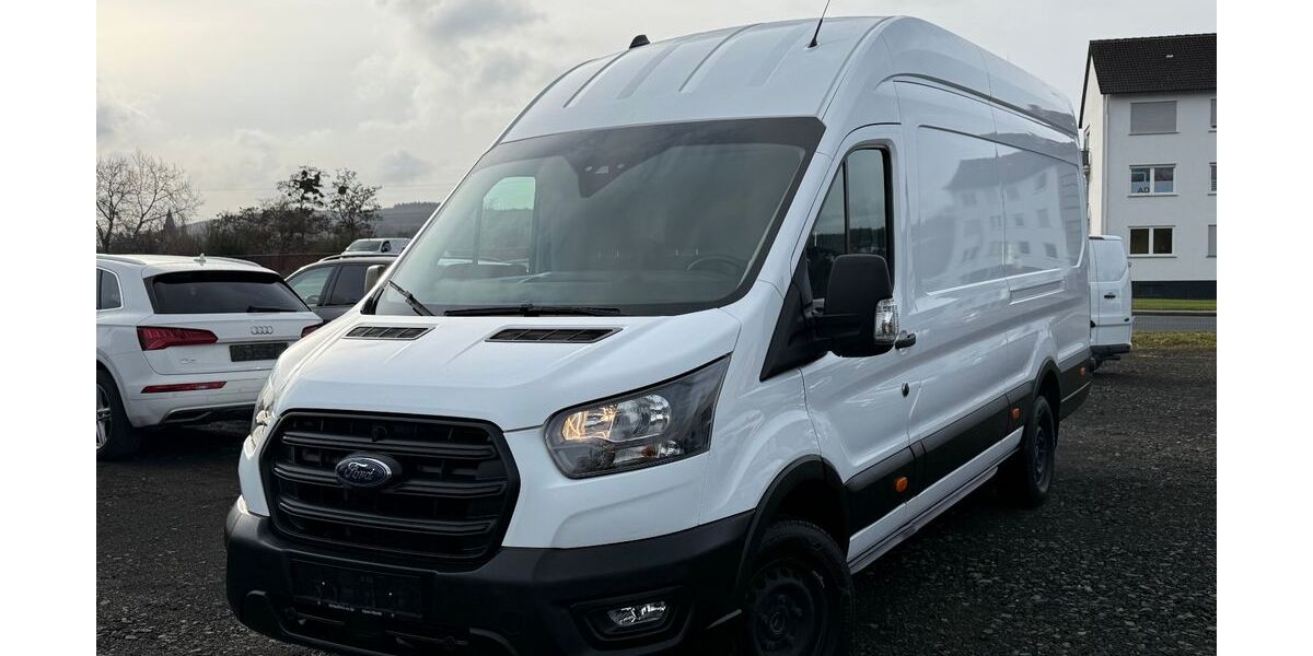 Ford Transit 100.000 km 19.999 &euro; Sinzig 53489