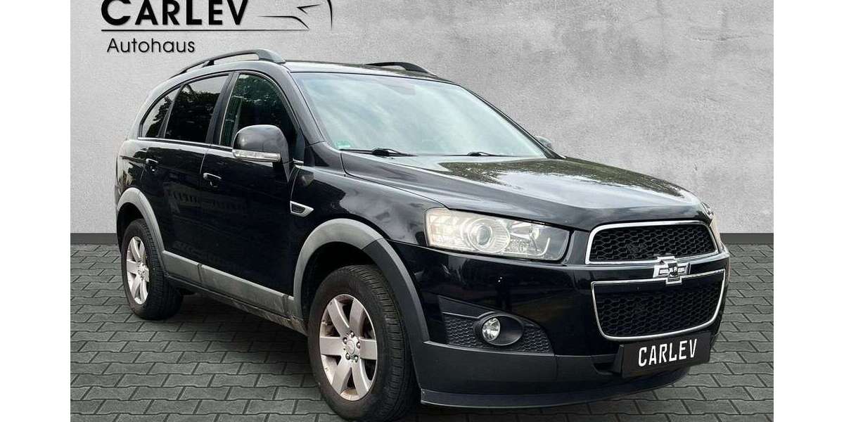 Chevrolet Captiva 216.794 km 4.750 &euro; Köln 50769