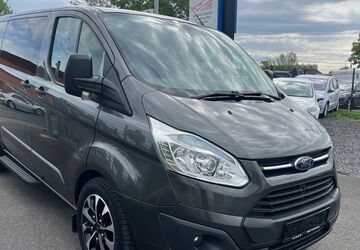 Ford Transit Custom 122.500 km 15.990 &euro; Wesseling - Köln 50389