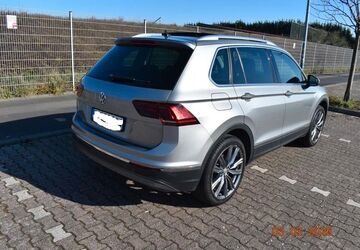 VW Tiguan 153.800 km 18.950 &euro; Wesseling 50389