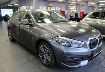 BMW 118 45.890 km 20.980 &euro; Euskirchen 53881