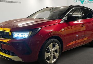 Opel Grandland (X) 24.400 km 26.990 &euro; Rheinbach 53359