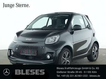 Gebrauchte Smart ForTwo