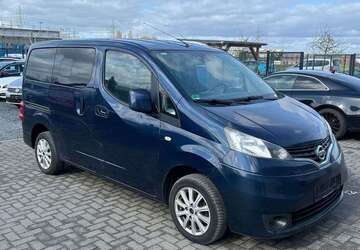 Nissan NV200 312.000 km 7.999 &euro; Wesseling 50389