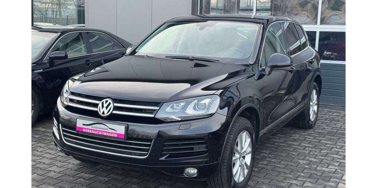 VW Touareg 173.686 km 13.800 &euro; Troisdorf 53842