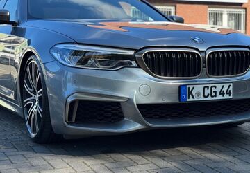 BMW M550 75.000 km 41.999 &euro; Köln 51107