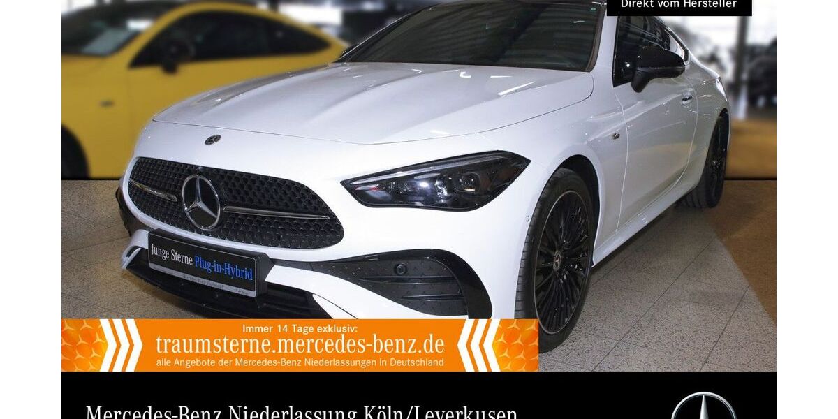 Mercedes-Benz CLE 300 5.662 km 52.890 &euro; Köln 51149