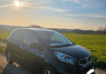 Kia Picanto 116.500 km 6.400 &euro; Lohmar 53797