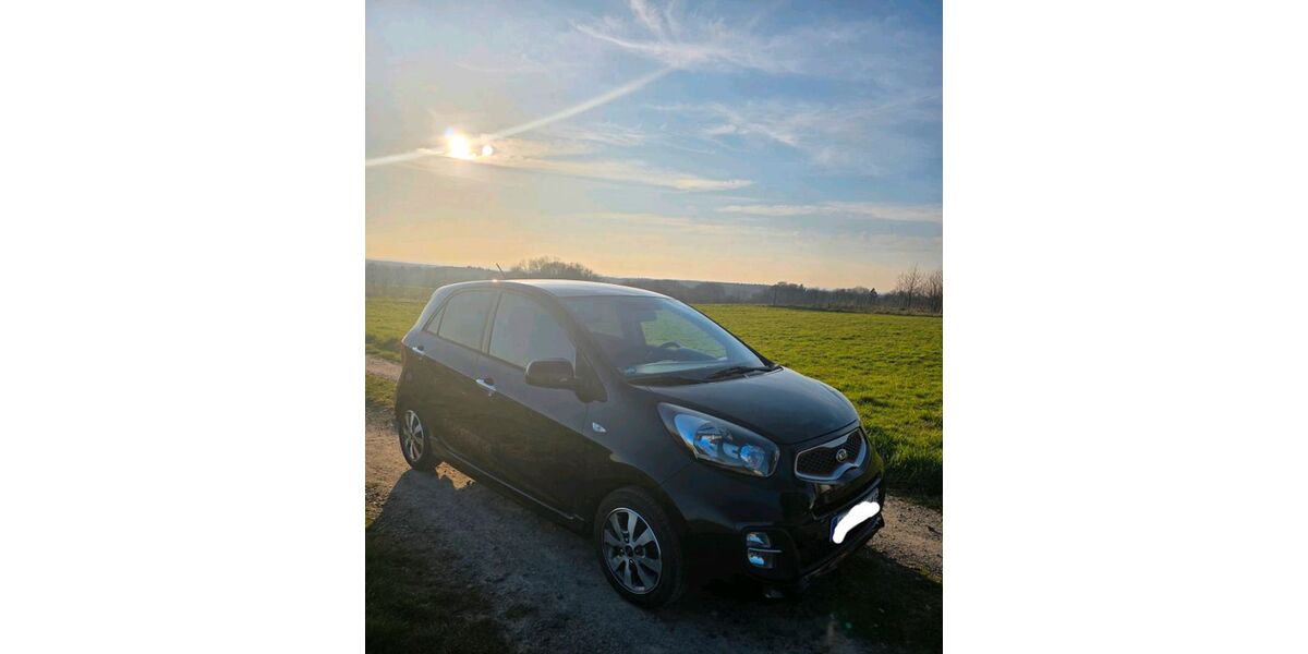 Kia Picanto 116.500 km 6.400 &euro; Lohmar 53797