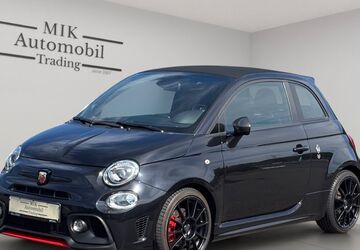 Abarth 500 40.200 km 15.999 &euro; Hürth 50354
