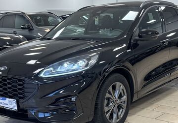 Ford Kuga 10.300 km 22.400 &euro; Bonn 53227