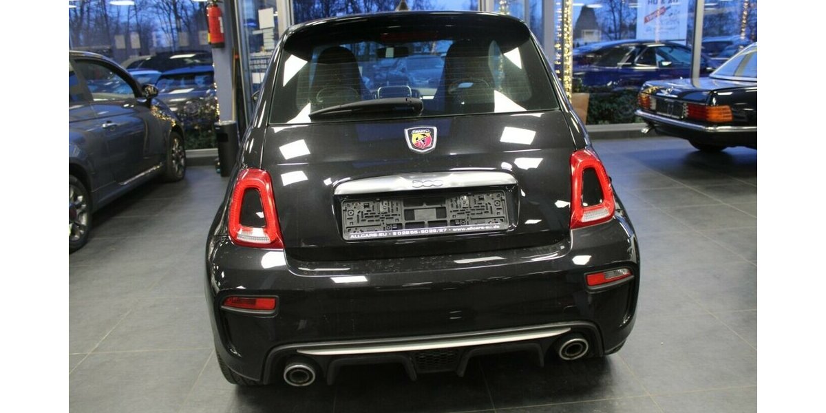 Abarth 595 46.460 km 15.980 &euro; Euskirchen 53881