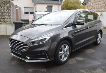 Ford S-Max 199.000 km 16.990 &euro; Köln Ostheim 51107