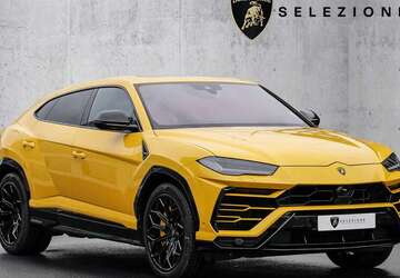 Lamborghini Urus 59.460 km 239.900 &euro; Köln 50827