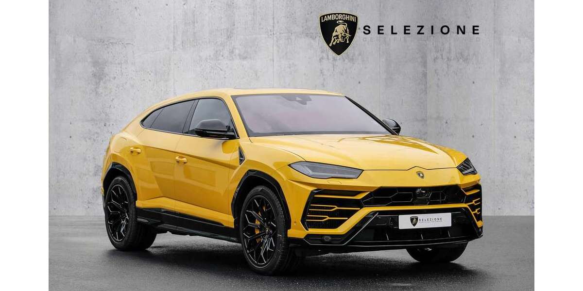 Lamborghini Urus 59.460 km 239.900 &euro; Köln 50827