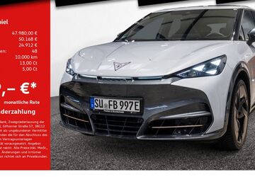 Cupra Tavascan 7.237 km 47.980 &euro; Lohmar 53797