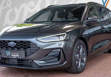 Ford Focus 4.500 km 33.900 &euro; Troisdorf 53844