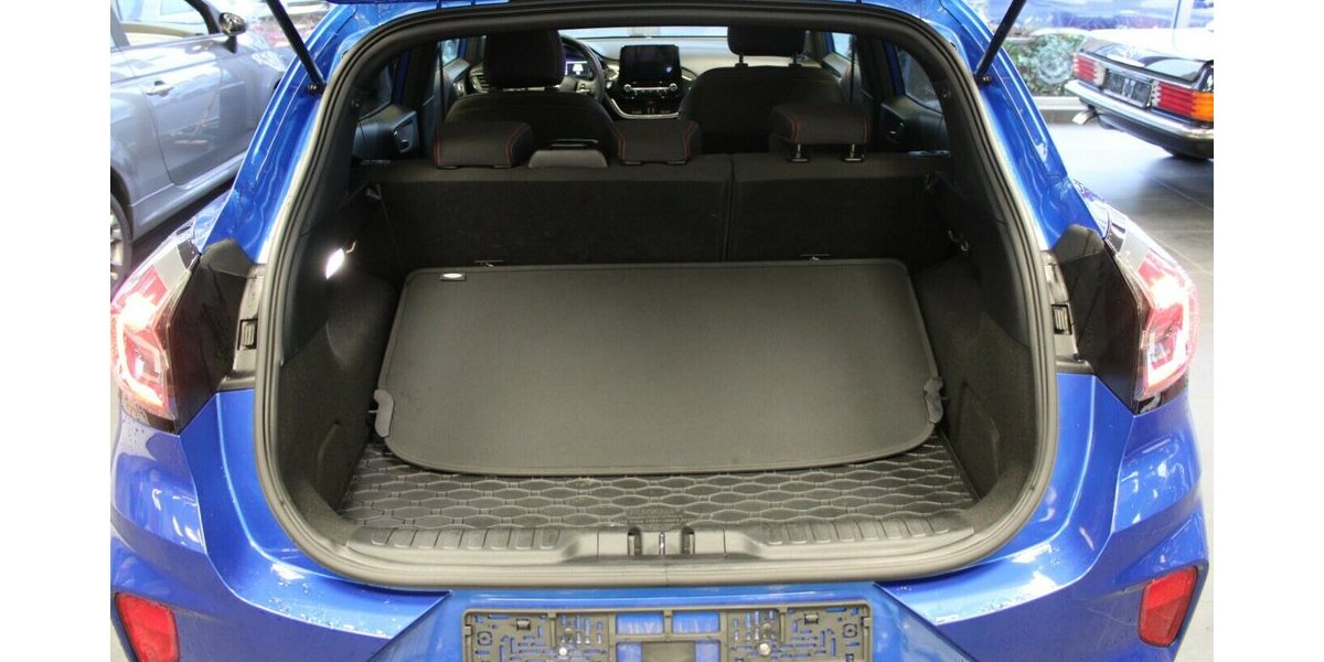 Ford Puma 1.0 EcoBoost Aut. ST-Line 104.406 km 15.480 &euro; Euskirchen 53881