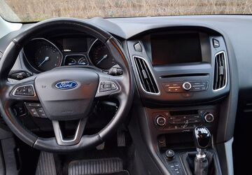 Ford Focus 127.000 km 8.200 &euro; Linz am Rhein 53545