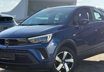 Opel Crossland (X) 100.000 km 11.999 &euro; Erftstadt 50374