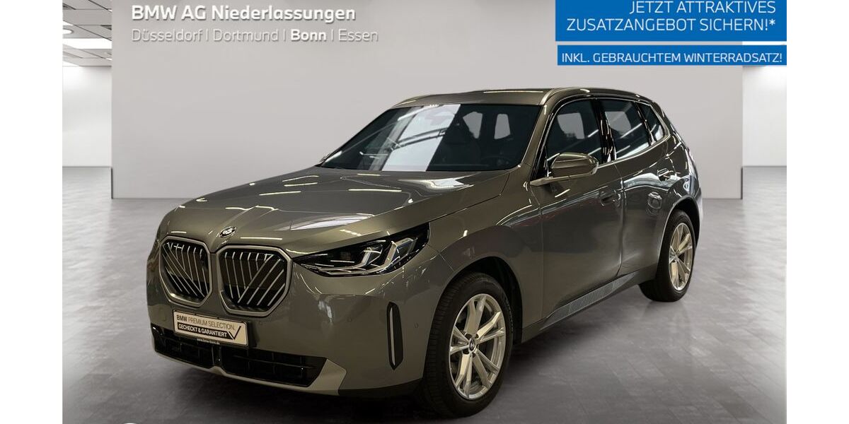 BMW X3 27.864 km 55.899 &euro; Bonn 53119