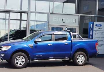 Ford Ranger 156.000 km 18.900 &euro; Frechen 50226