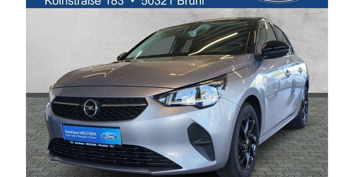 Opel Corsa 48.753 km 13.990 &euro; Hürth 50354