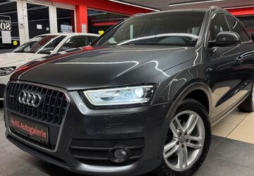 Audi Q3 196.000 km 14.999 &euro; Bad Breisig 53498