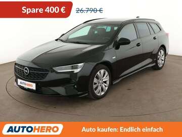 Gebrauchte Opel Insignia