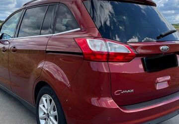 Ford C-Max 150.000 km 10.999 &euro; Bonn 53177