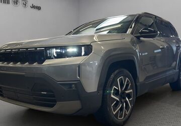 Jeep Compass 8.500 km 45.480 &euro; Bonn 53119