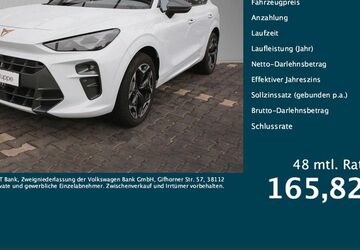 Cupra Terramar 5.700 km 39.660 &euro; Meckenheim / Bonn 53340